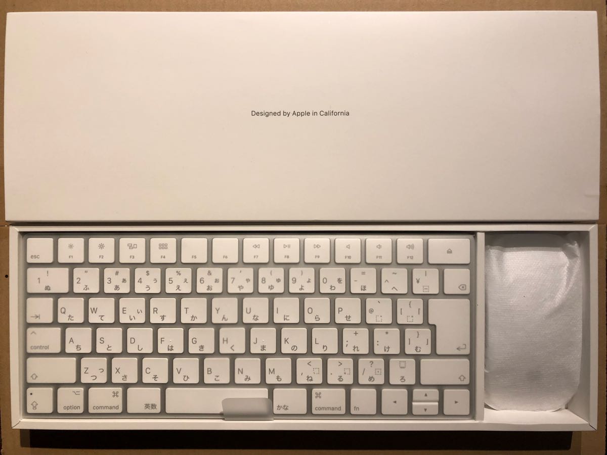 送料無料【新品】最新版iMac付属 Apple Magic Keyboard A1644 (MLA22J/A) JIS配列 / Magic Mouse 2 A1657 (MLA02J/A) セット 定価21,168円_1