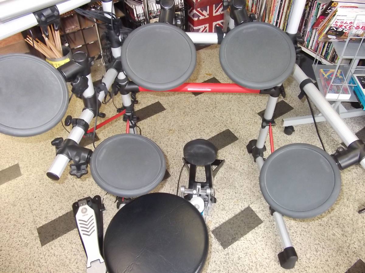 ヤマハ電子ドラム DTXPRESSⅣ中古 動作品 電子ドラム DTXPRESS IV 0 