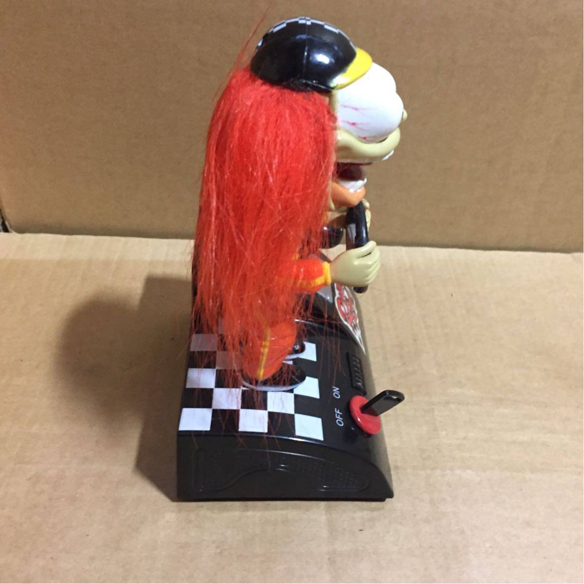 Road Rage racer USトイ Gemmy Industries / crazy racer redline