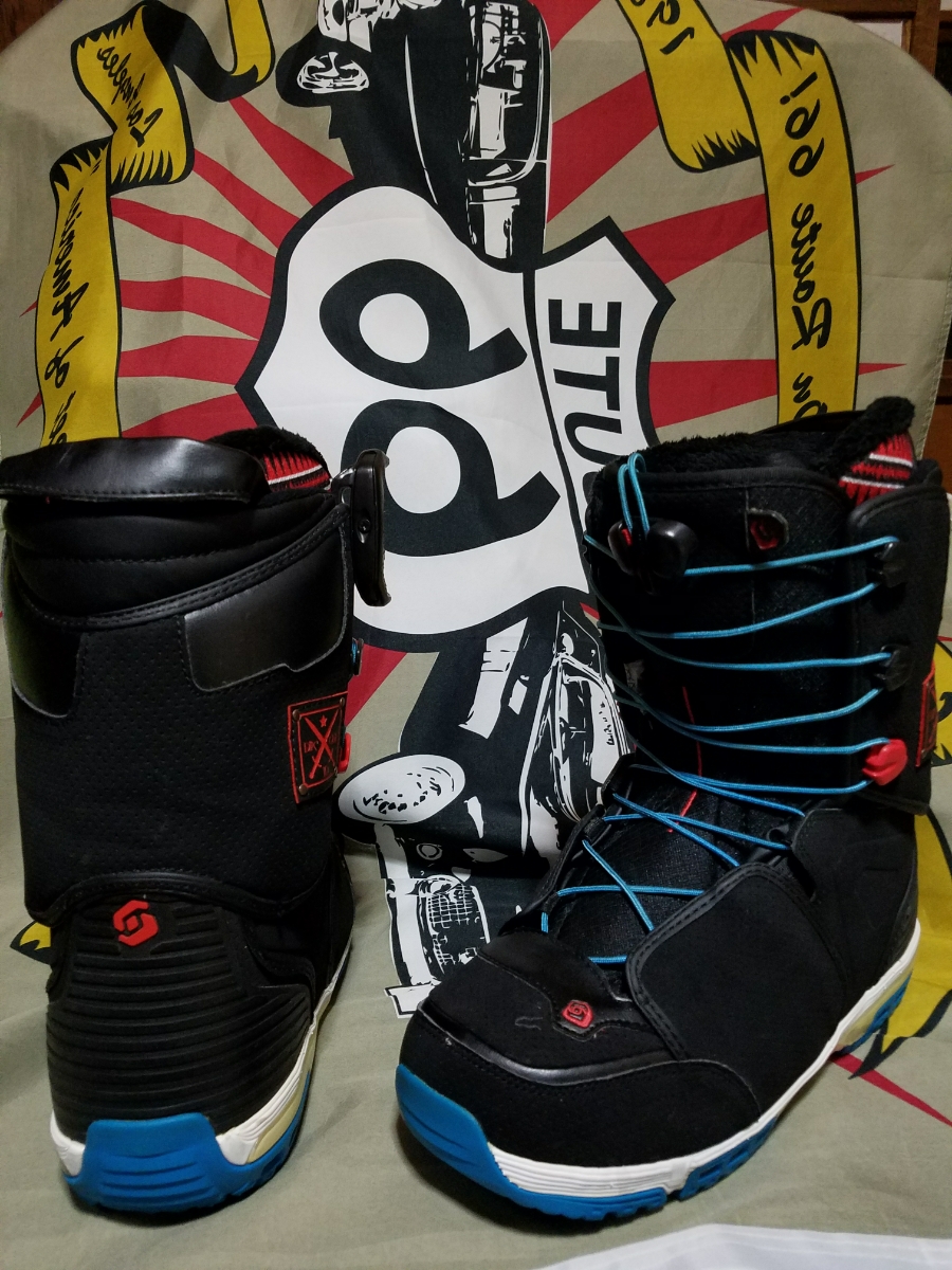 SALOMON DIALOGUE WIDE スノーボード ブーツ メンズ 27cm ブーツ