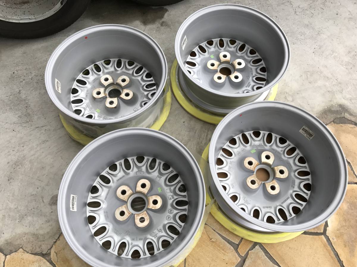 □ジャガーXJ X308用純正16インチアルミ□中古4本セット□ ジャガー