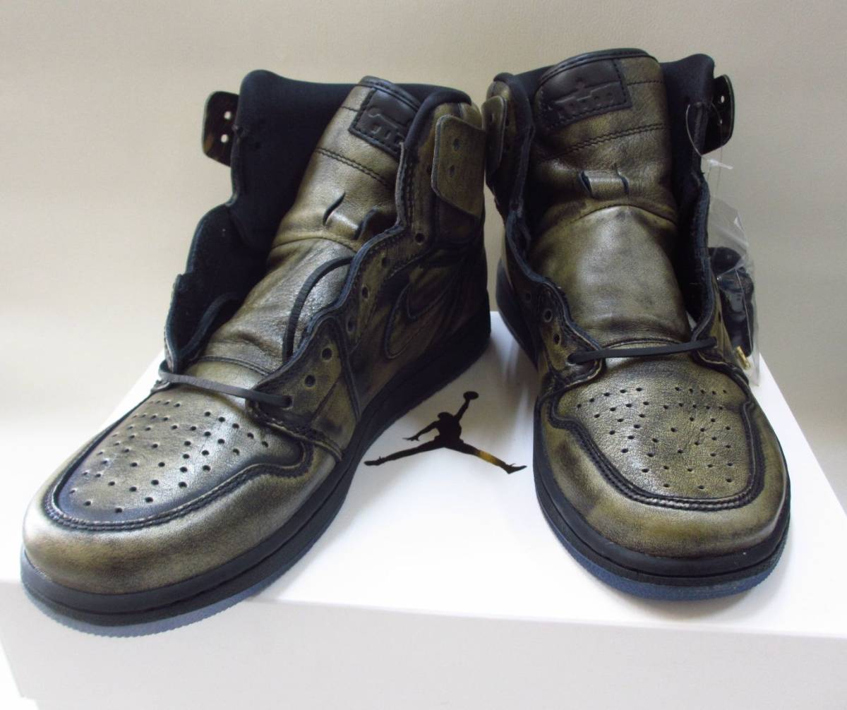 人気SALE，豊富な 5031 日本未発売 NIKE AIR JORDAN 1 RETRO WINGS 世界19400足限定 ナイキ ジョーダン ウィングスAA2887-035 27.5ｃｍ US9.5(27.5cm)｜売買されたオークション情報、yahooの商品情報をアーカイブ公開 - オークファ 27.5cm