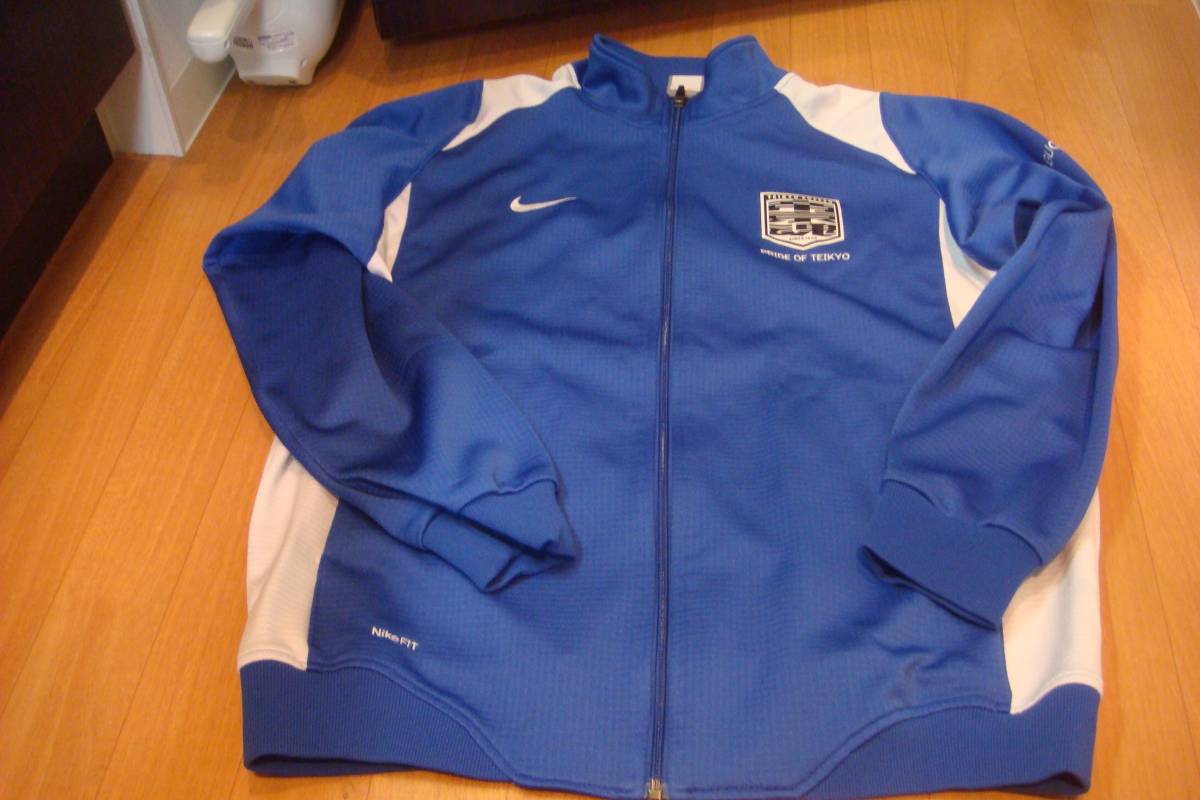 帝京高校サッカー部 ジャージ上下 美品 XL 【公式通販】