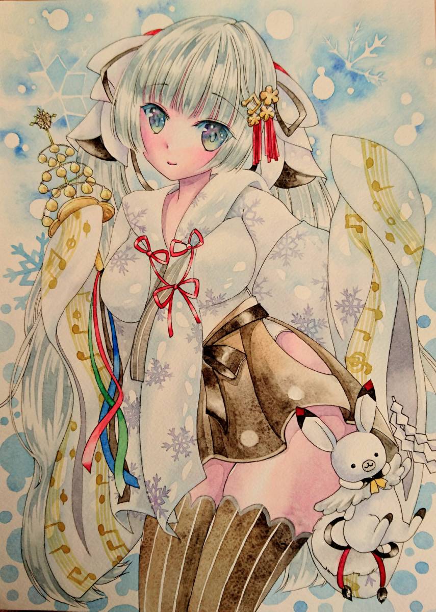 手描きイラスト 初音ミク 18雪ミク 手描きイラスト 売買されたオークション情報 Yahooの商品情報をアーカイブ公開 オークファン Aucfan Com 手描きイラスト 初音ミク 18雪ミク 手描きイラスト 売買されたオークション情報 Yahooの商品情報をアーカイブ公開 オークファン Aucfan Com