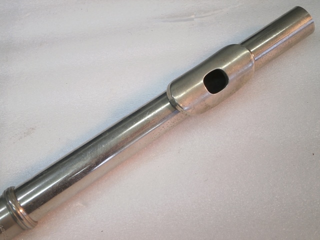 MURAMATSU ムラマツ フルート 機種不明 ジャンク品 TOKOROZAWA