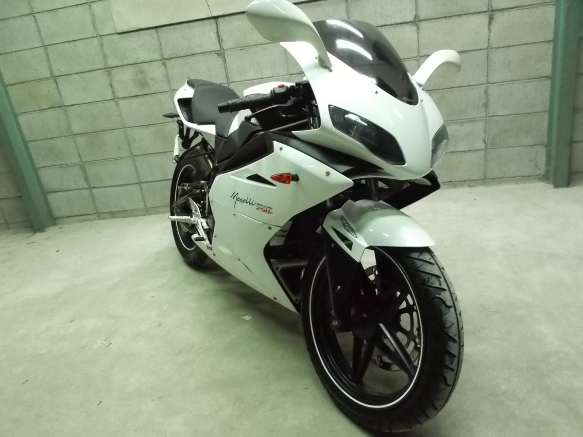 メガリ 250R Megelli 実働だけど難あり 売り切り 公式通販 | メガリ 