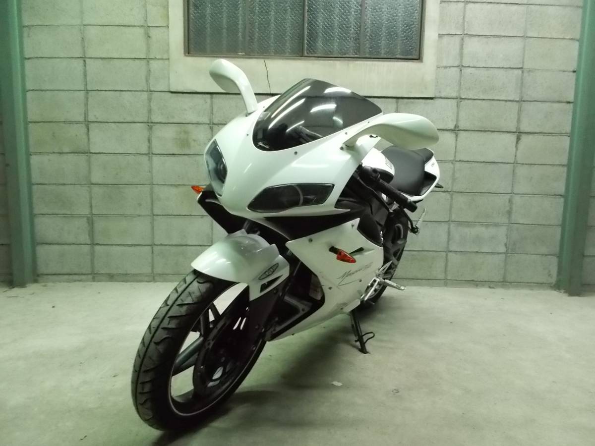 メガリ 250R Megelli 実働だけど難あり 売り切り 公式通販 | メガリ 