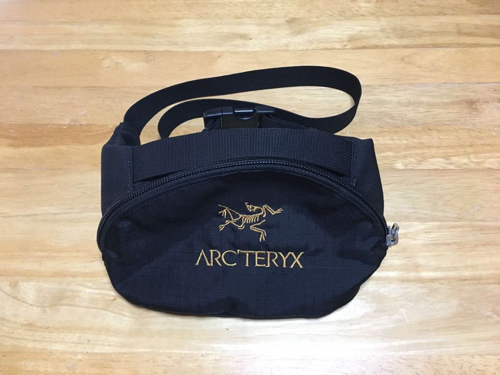ARC'TERYX × BEAMS 40th別注 URBAN FANNY アークテリクス× ビームス