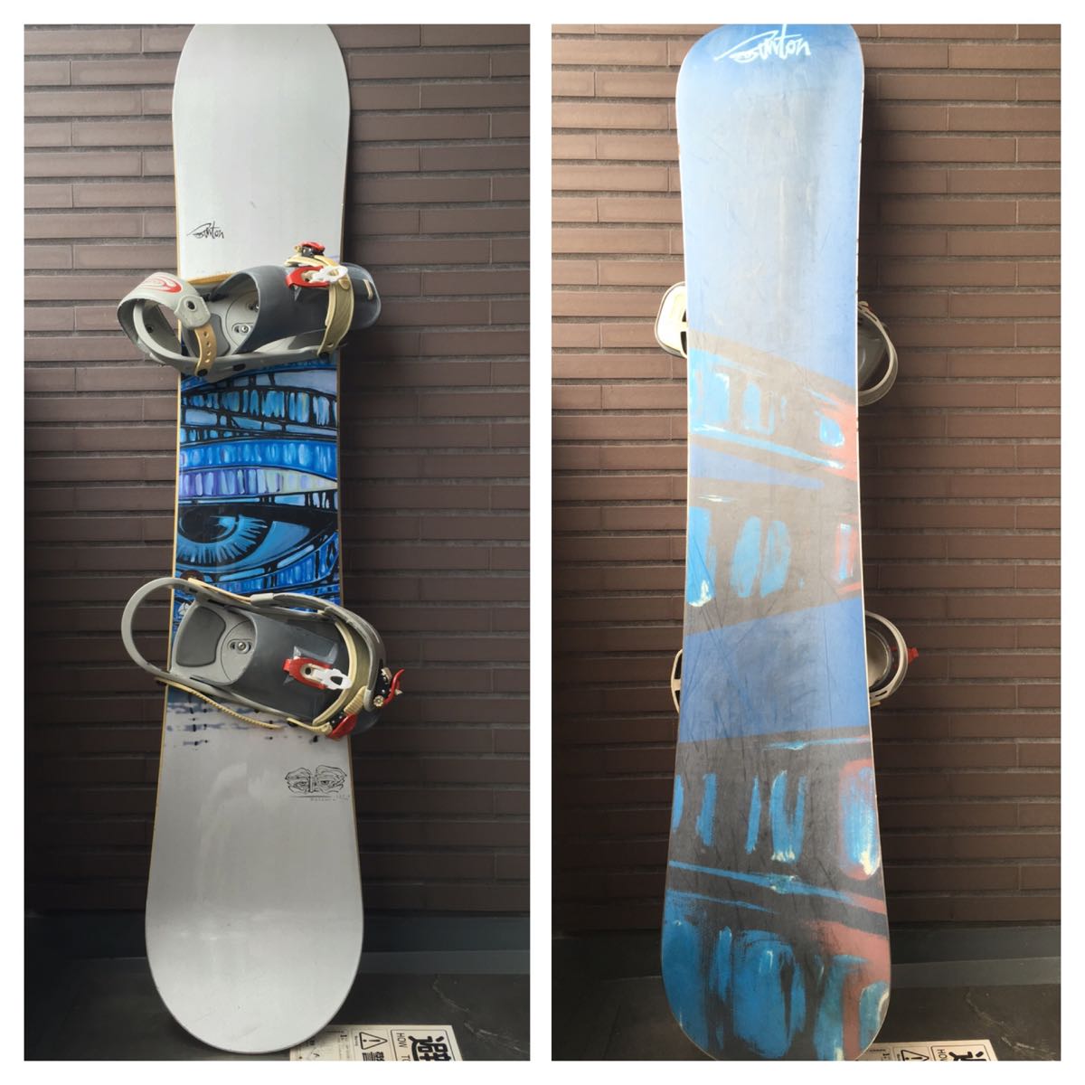 Burton Balance Terje Haakonsen Snowboard snowboard | eBay 160.5 