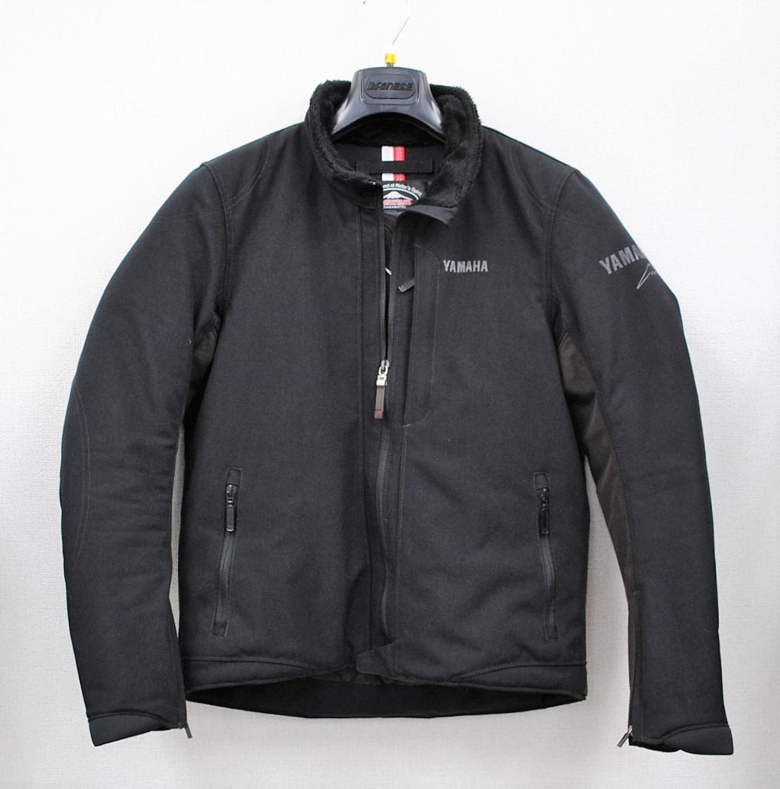 YAMAHA ワイズギアジャケット 秋冬用 ☆ワイズギア×クシタニ Moto