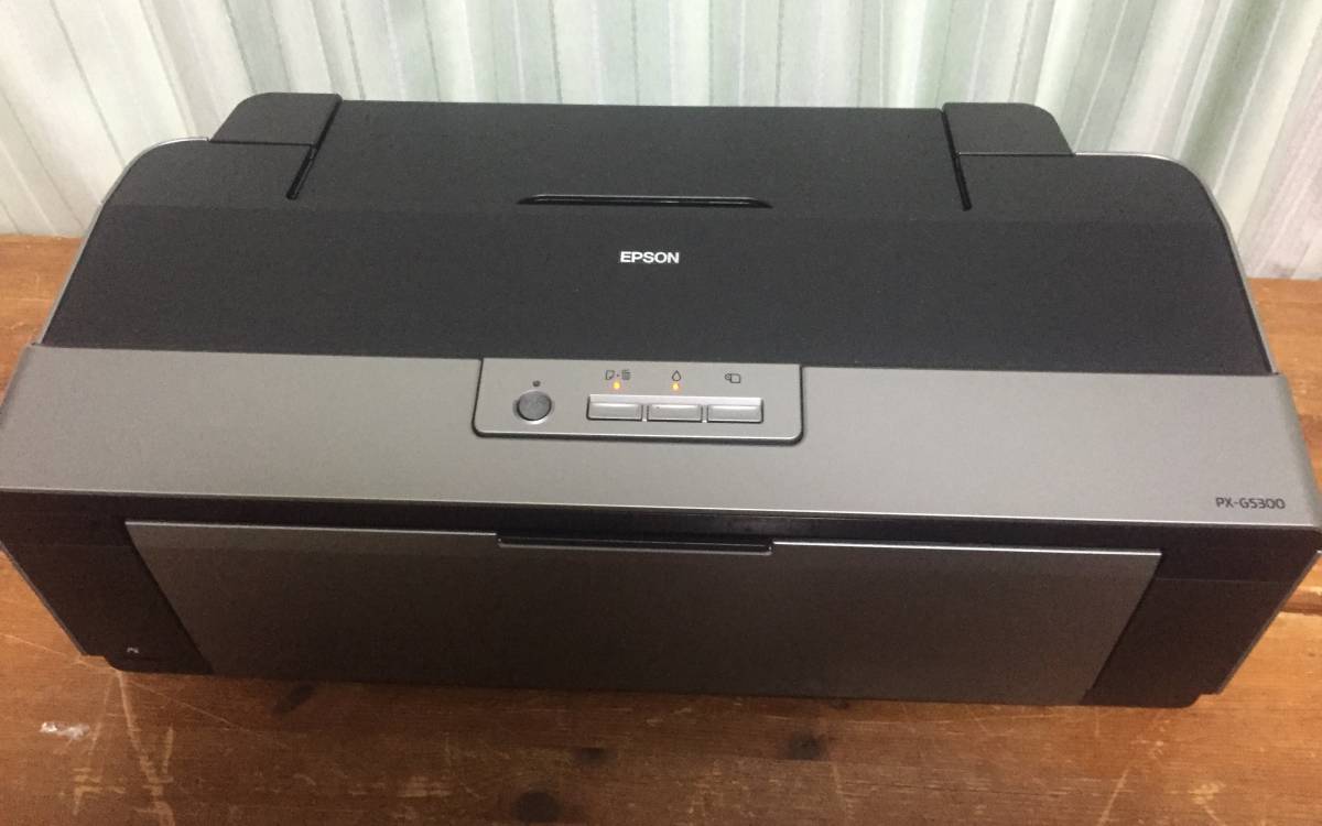 PX-G5300 ジャンク EPSON PX-G5300 インクジェット