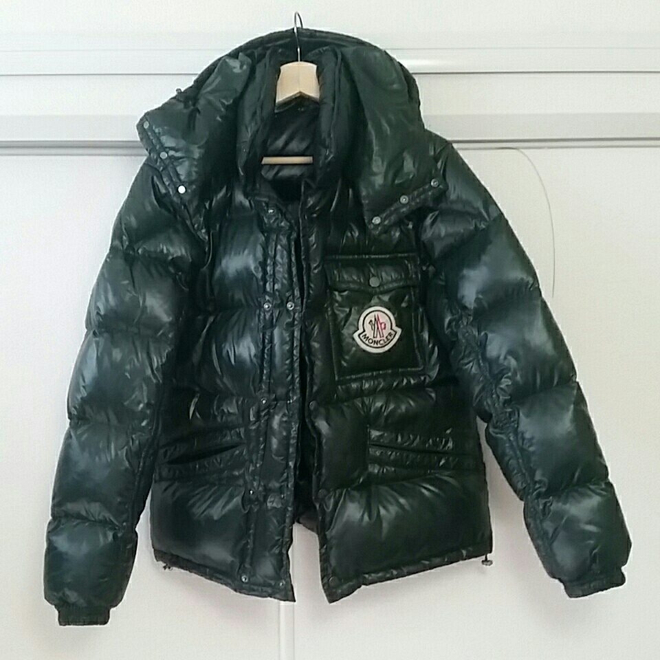 得価，人気SALE モンクレール K2 カーキ サイズ2(2)｜売買されたオークション情報、yahooの商品情報をアーカイブ公開 - オークファン 男性用