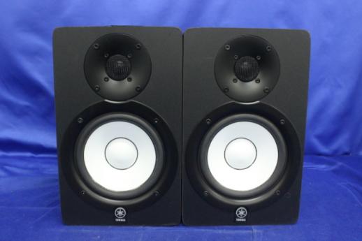YAMAHA HS50M パワードスピーカー ペア 音出し確認済YAMAHA HS50M