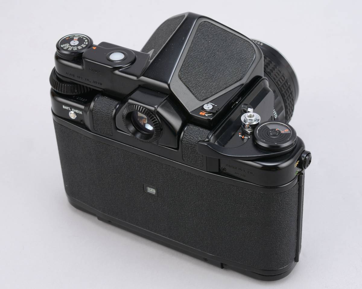 な PENTAX 6x7 ボディ + 90㎜ セット