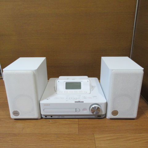 SONY CMT-E350HD | HDDコンポ ソニー システム HCD-E350HD HDD