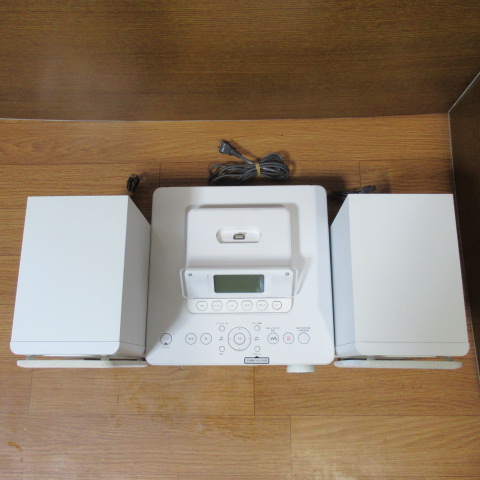 SONY CMT-E350HD | HDDコンポ ソニー システム HCD-E350HD HDD