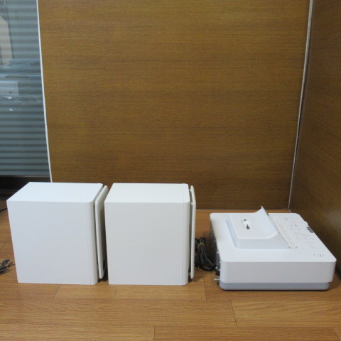 SONY CMT-E350HD | HDDコンポ ソニー システム HCD-E350HD HDD