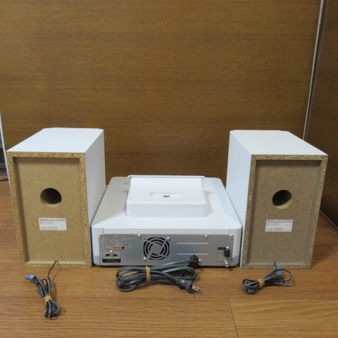 SONY CMT-E350HD | HDDコンポ ソニー システム HCD-E350HD HDD