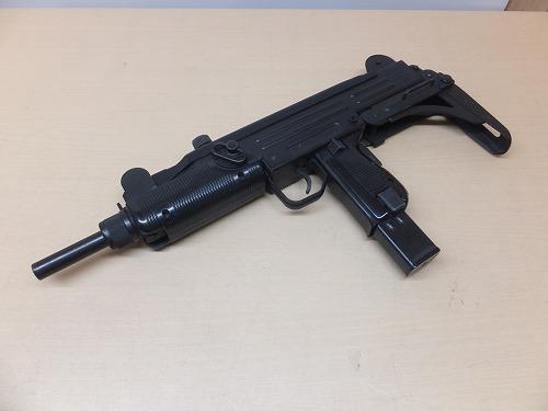 東京マルイ 電動ガン UZI ウージー サブマシンガン 短機関銃 難あり