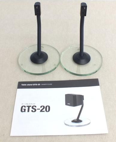 BOSE スピーカーテーブルスタンド GTS－20 （ペア） 中古品