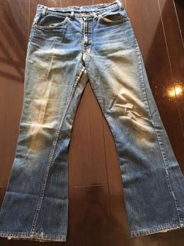 リーバイス 646？ ビックE LEVI