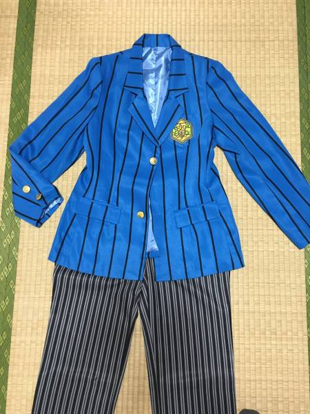 コスプレ衣装 弱虫ペダル 箱根学園制服_1