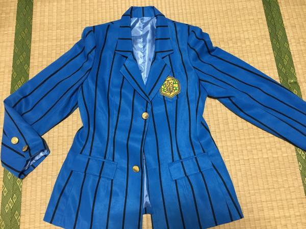 コスプレ衣装 弱虫ペダル 箱根学園制服_2