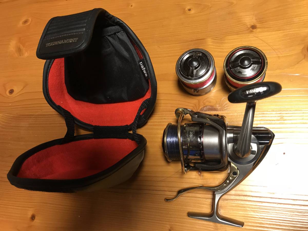 トーナメントISO Z-LBD VIPスプール TypeⅡ⁄ダイワ トーナメントISO