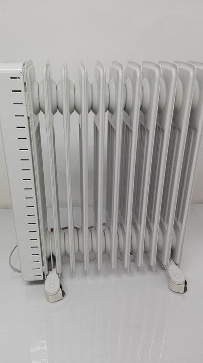  117 無印良品 オイルヒーター MU-11E2TK 日本製 オイルラジエーター(オイルヒーター)｜売買されたオークション情報、yahooの商品情報をアーカイブ公開 - オークファン オイルヒーター