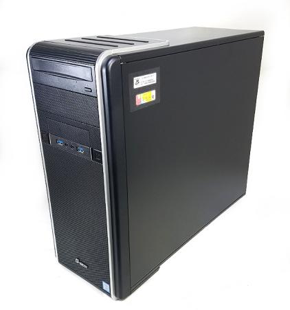 極美品 ツクモ eX.Computer G-GEAR GA7J-H91/T ゲーミング