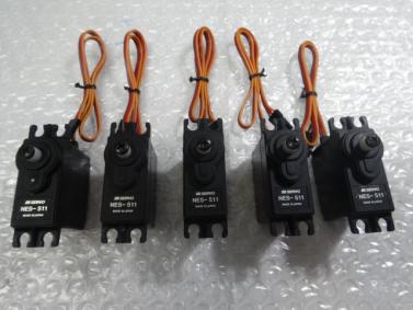 SANWA サンワ 受信機(2.4G) RX-442DS 中古品(その2)