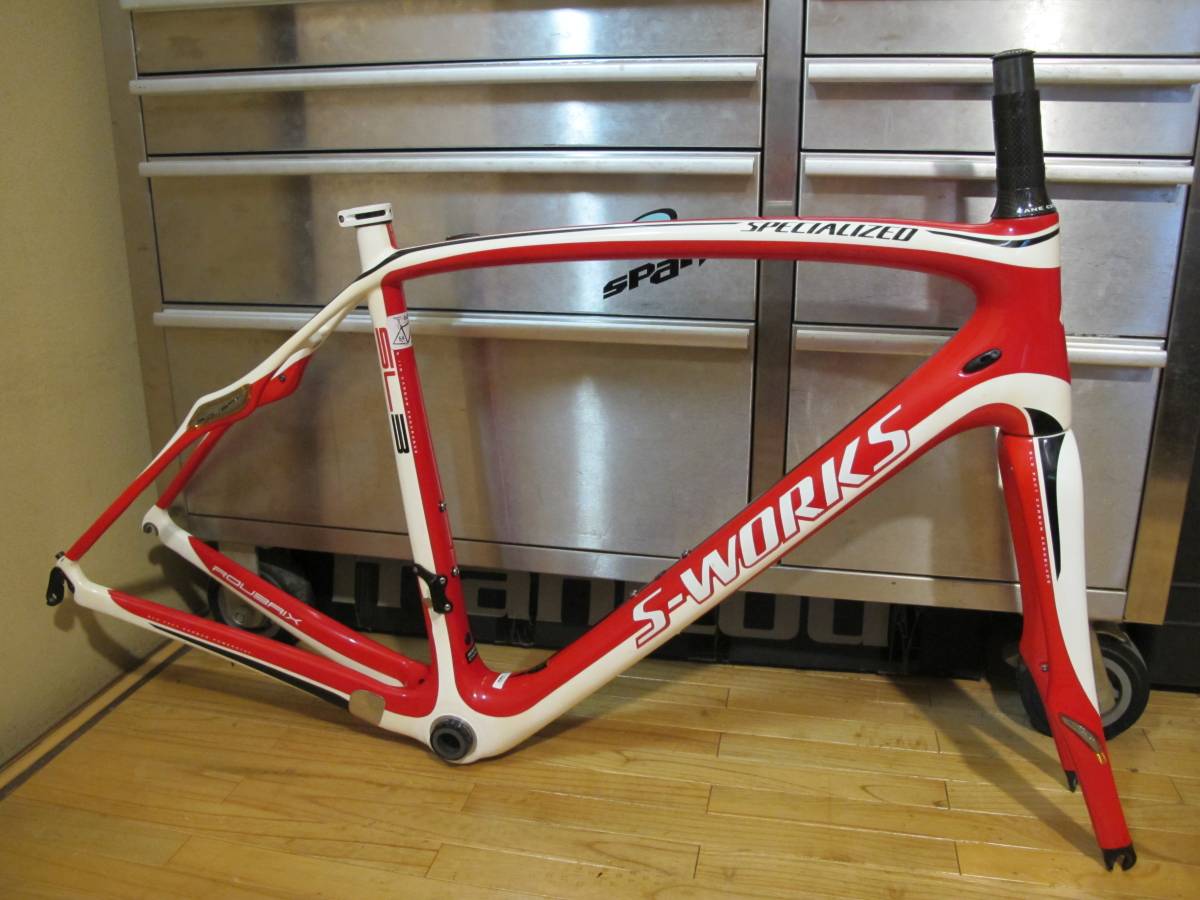 Roubaix SL3 Specialized 0 S-Works SPECIALIZED S-WORKS ROUBAIX | 1 