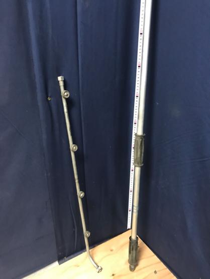 中古― 工進 動噴パーツ 灌注竿 アルパイノズル6号 n-912903