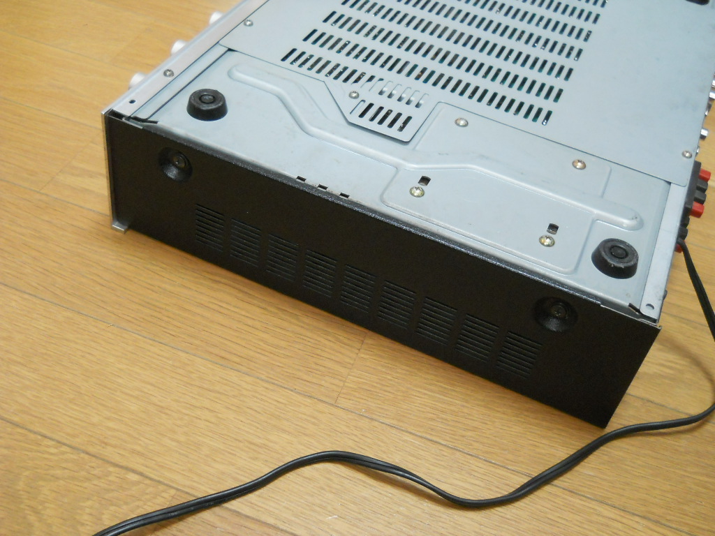SA-7000 Pioneer プリメインアンプ アンプ 動作品 シルバー仕上げ