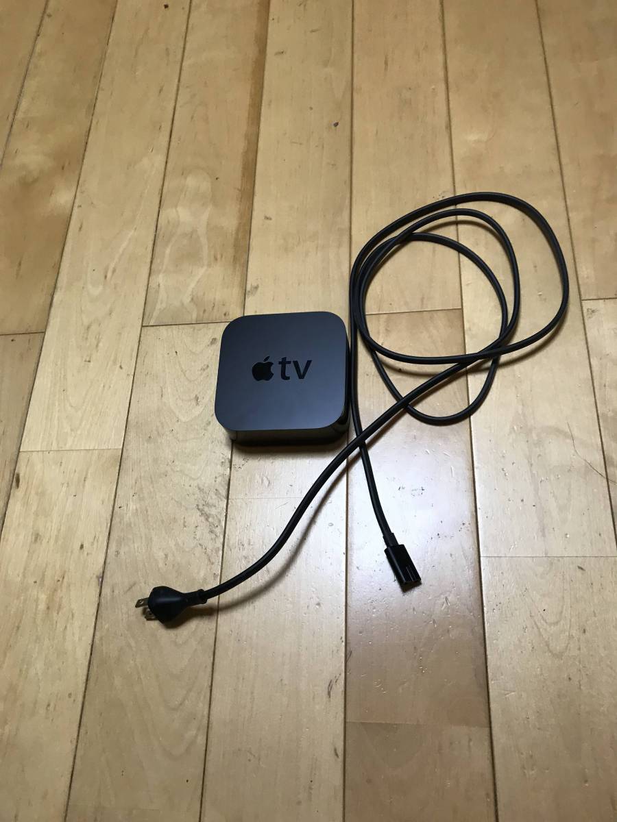 Apple TV HD 64GB 第4世代 AppleTV 第4世代 64GB 美品 MLNC2J⁄