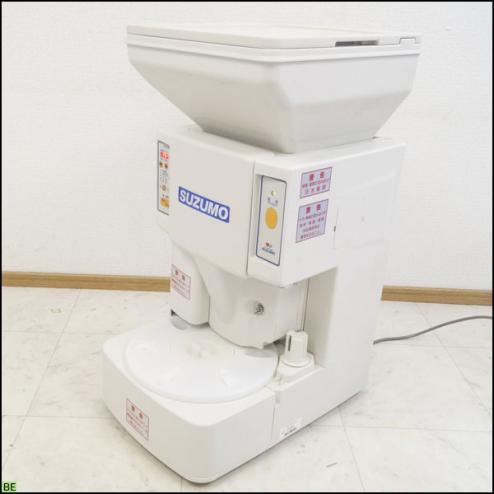 税込◆鈴茂器工◆小型シャリ玉ロボット SSN-ELC 寿司屋　回転すし SUZUMO 業務用-D1k-005