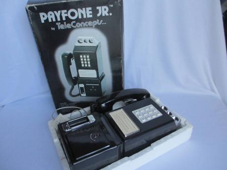 ☆希少 70's プーさん ヴィンテージ テレフォン 電話機 ☆希少☆TELECONCEPTS PAYFONE JR アンティーク 電話 ヴィンテージ