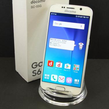 Galaxy S6 Sc 05g White Pearl Docomo Joshin3678 サムスン 売買されたオークション情報 Yahooの商品情報をアーカイブ公開 オークファン Aucfan Com