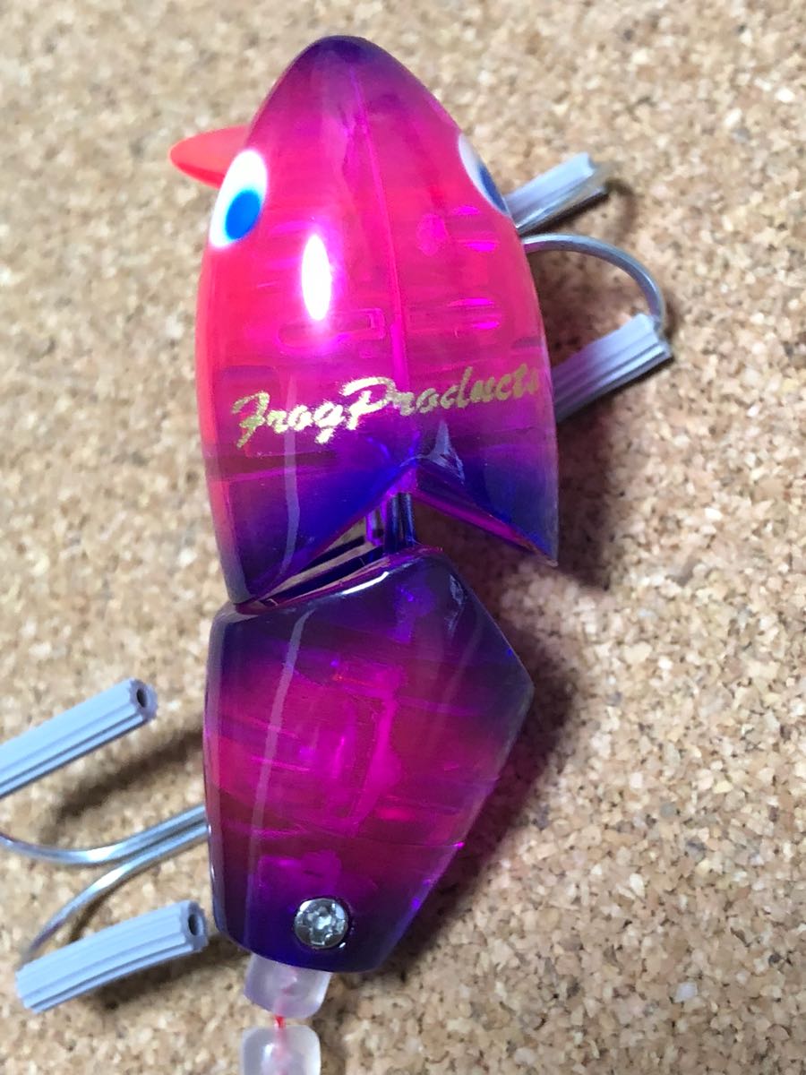 FROG フロッグプロダクツ MAD RAD STICK マッドラッドスティック