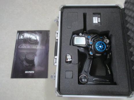 KO PROPO EX-10 HELIOS 送信機.RF-901S モジュール，フタバ R152JE