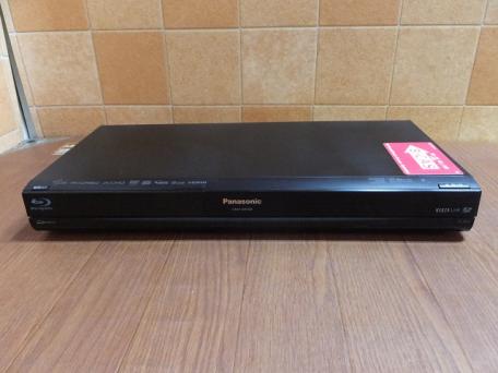 R:Panasonic/パナソニック/DMR-BR580/BDレコーダー/動作品