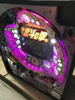 卓上パチンコ CR北斗の拳 ケンシロウバージョン Maxタイプ オート