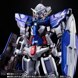 【新品未開封】機動戦士ガンダム00 ダブルオー METAL BUILD メタルビルド ガンダムエクシア(10th ANNIVERSARY EDITION) IRISメッキ