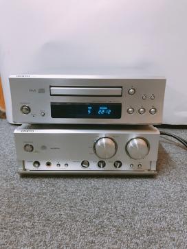 ONKYO INTEC275 A-933、C-733、T-433 【公式通販】 アンプ、CD