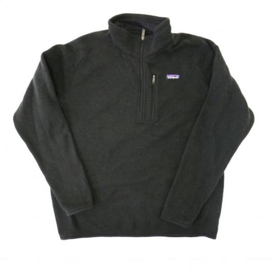 patagonia パタゴニア ハーフジップ プルオーバー フリースジャケット