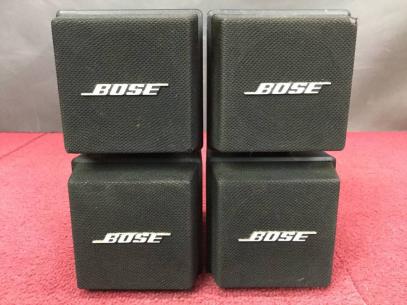 BOSE 501X スピーカー◇現状品 BOSE 501X キューブスピーカー ペア