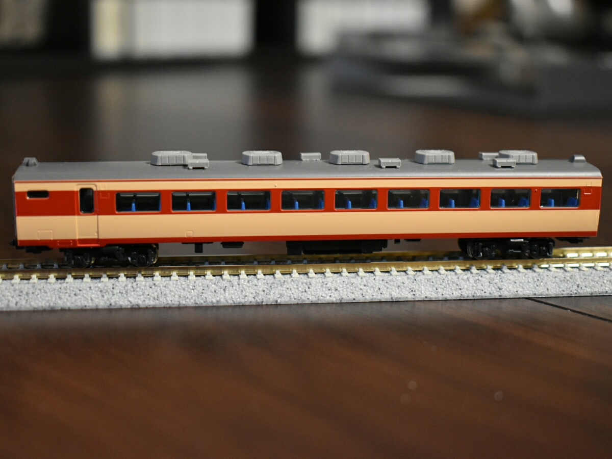 ☆TOMIX☆ 92841 JR 583系 電車(JR東日本N1・N2編成)セット