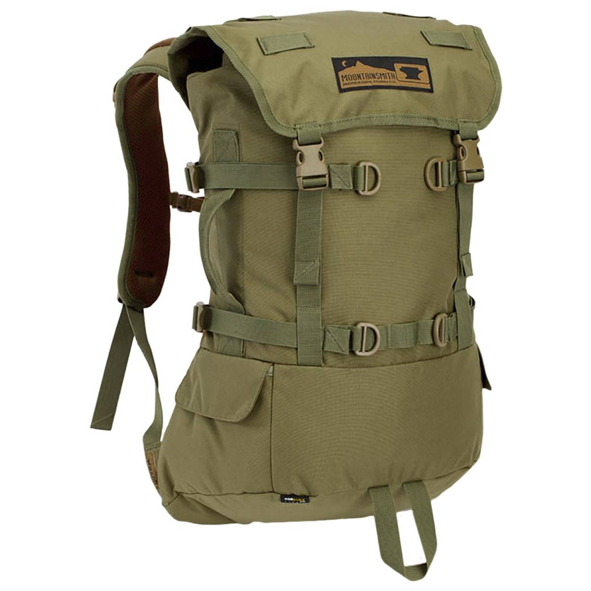 HOT，新作登場 Mountainsmith Wizard 29L マウンテンスミス ウィザード HOPS GREEN(バックパック)｜売買されたオークション情報、yahooの商品情報をアーカイブ公開 - オークファン バックパック