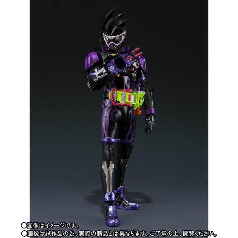 S.H.Figuarts 仮面ライダーゲンム アクションゲーマー レベル2 当選品 魂ネイション_1