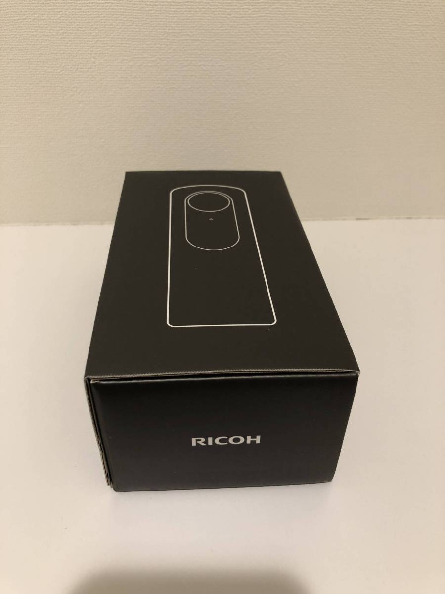 新品未開封】RICOH THETA V リコー シータ V ☆最新モデル☆ 360